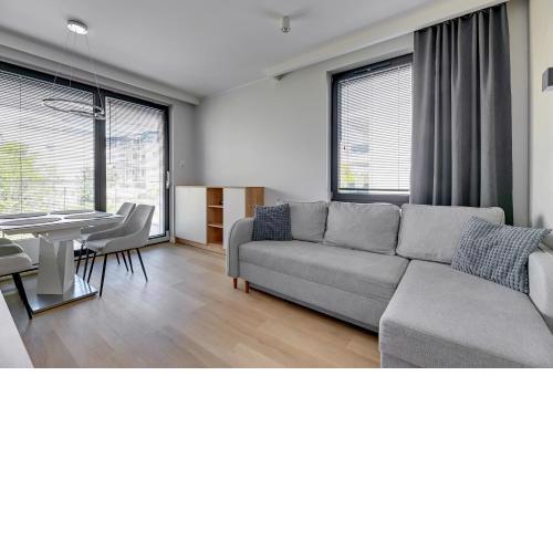 Comfort Apartments Okrzei