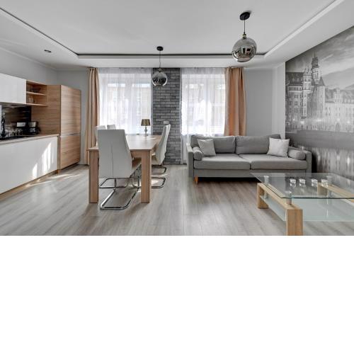 Comfort Apartments Old Town Grobla