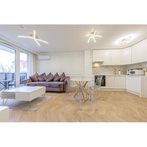 Comfort Apartments Portova