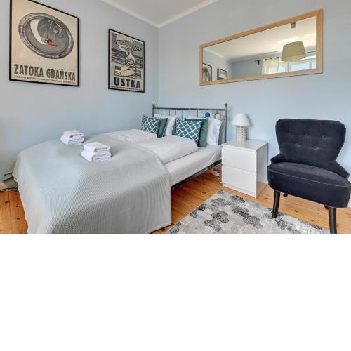Comfort Apartments Sopot Joselewicza