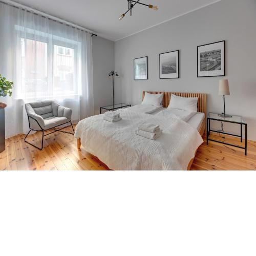Comfort Apartments Spichrzowa