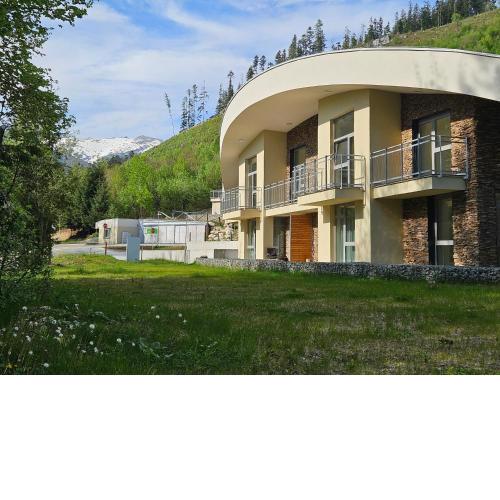 Comfort Apartments with parking - Tale