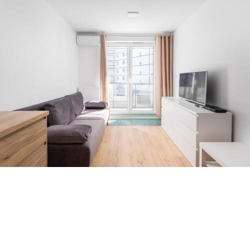 Comfort City Modern Studio