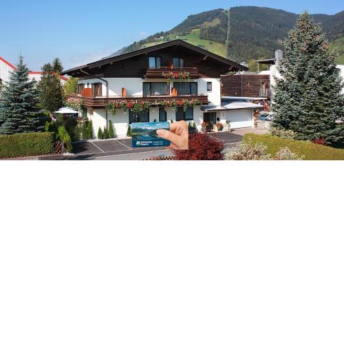 Comfort Hotel Garni Landhaus Gitti