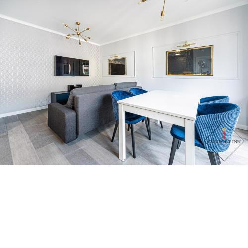 COMFORT INN APARTMENTS - Gdansk,Angielska Grobla