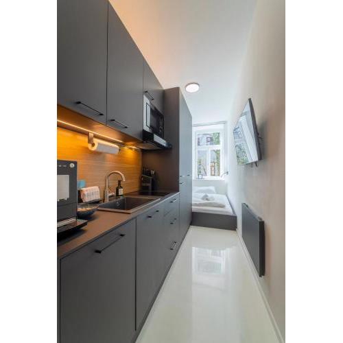 Comfort Mini Studio nahe UNO-City und VIC I levestate