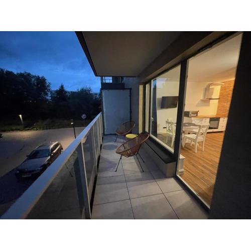Comfort Oak Apartment