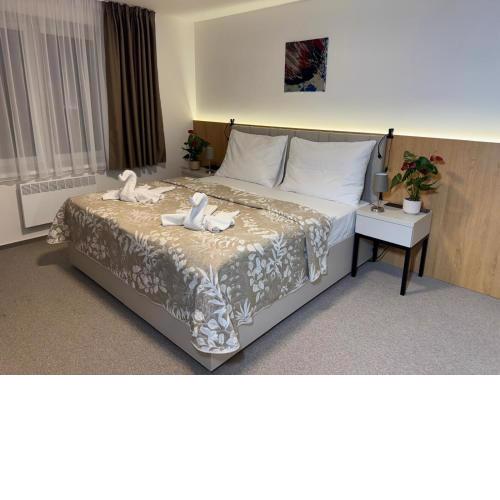 Comfort Pálava, Penzion Klentnice Pálava