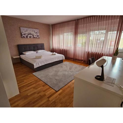 Comfort Rooms Remiza - Free Private Parking - Self check-in