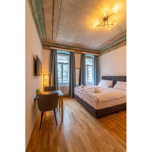 Comfort Studio nahe UNO-City und VIC I levestate