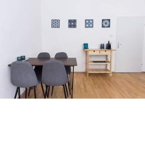 Comfort Studio nahe UNO-City und VIC I levestate
