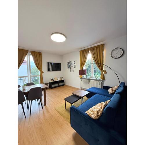 Comfort Studio Oliwa - Prywatność i Spokój w Sercu Gdańska