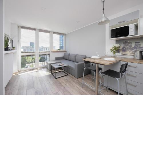 Comfort & Style City Center Apartments by Noclegi Renters