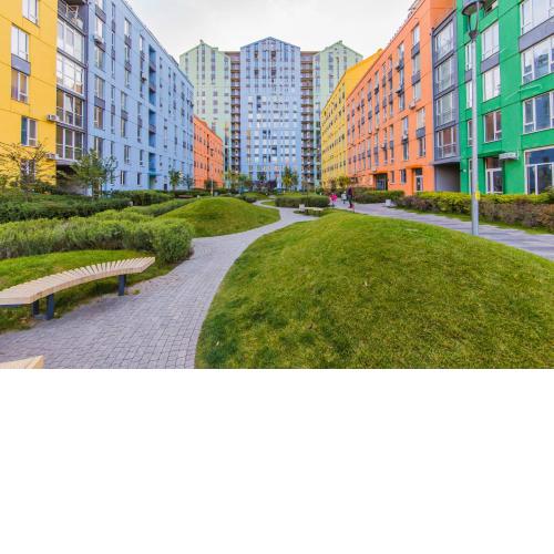 Comfort Town Love Home