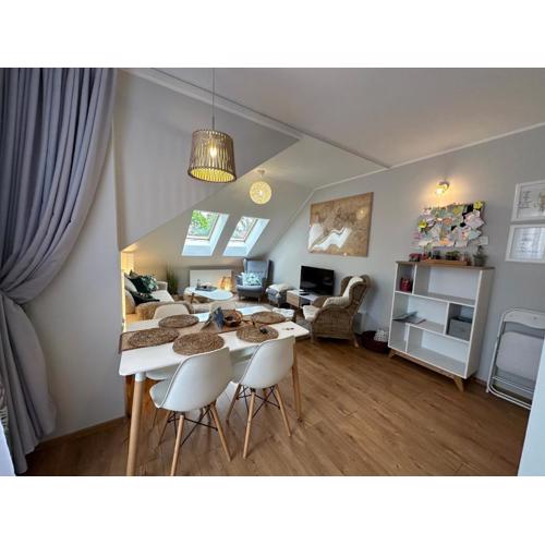 Comfort Zone Ostroda BOHO SCANDI