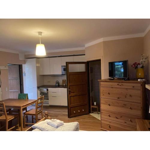 Comfortable 2-room apartment, Pobierowo