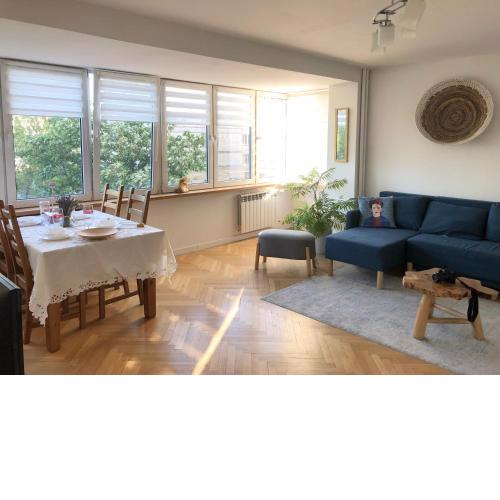 Comfortable and cosy apartment 3 beds-city center