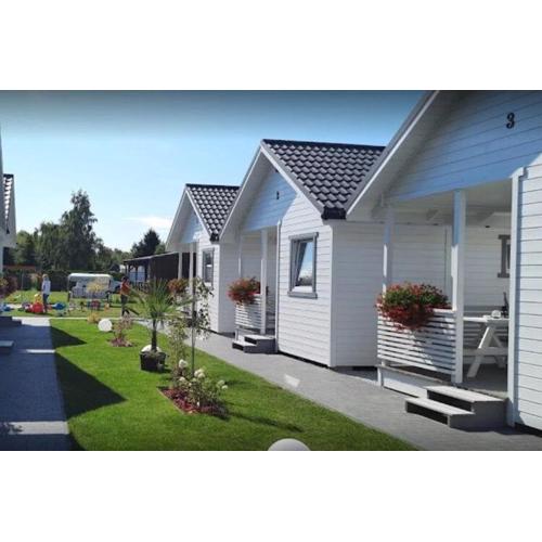 Comfortable and cozy holiday homes for 5 people, Chłopy