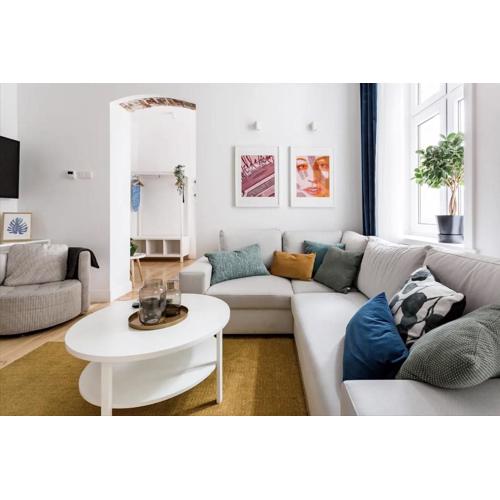 Comfortable Apartment by Market Square with AC AS Home S4a