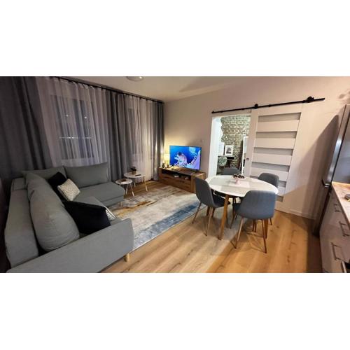 Comfortable apartment for 1-4 guests