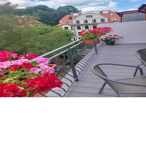 Comfortable apartment for 6 people in Sopot-formerly TUI Ferienhaus
