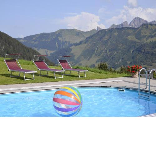 Comfortable Apartment in Damüls with Swimming Pool