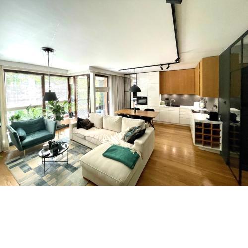 Comfortable apartment in Warsaw metro line 2