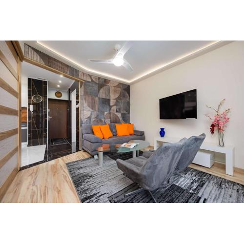 Comfortable Apartment Near Park Szczęśliwicki Warsaw by Noclegi Renters
