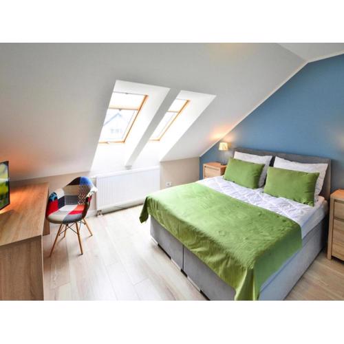 Comfortable apartment near the sea, Darlowko
