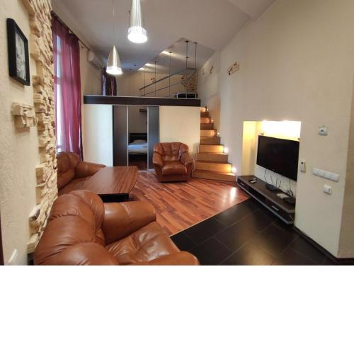 Comfortable Apartment on Mikhaylovskiy lane