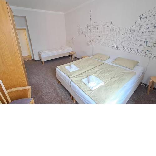 Comfortable apartment sleeps 6