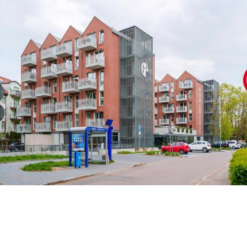 Comfortable apartment with balcony, pool, sauna-formerly TUI Ferienhaus