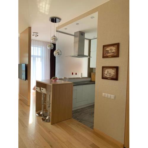 Comfortable Apartments French Quarter Акумулятори Світло Інтернет завжди