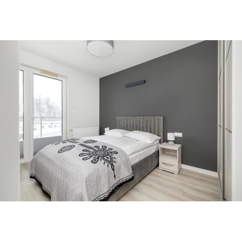 Comfortable Apartments in the Centre of Zakopane with Parking, SPA & Gym by Noclegi Renters