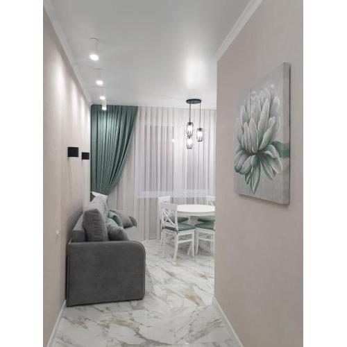 Comfortable Apartments near the sea .