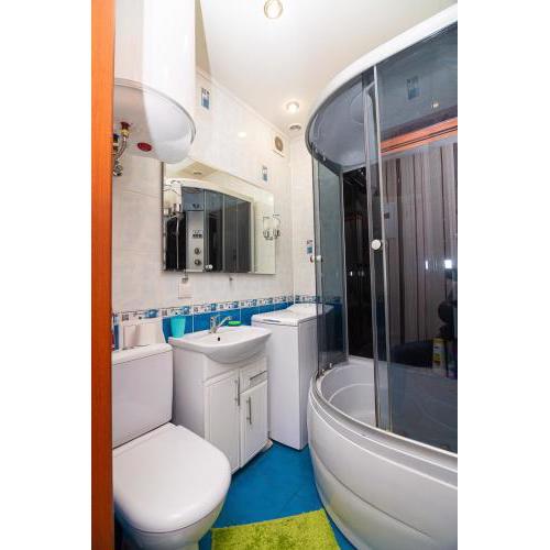 Comfortable apartments on Hrushevskogo street near 16 city hospital