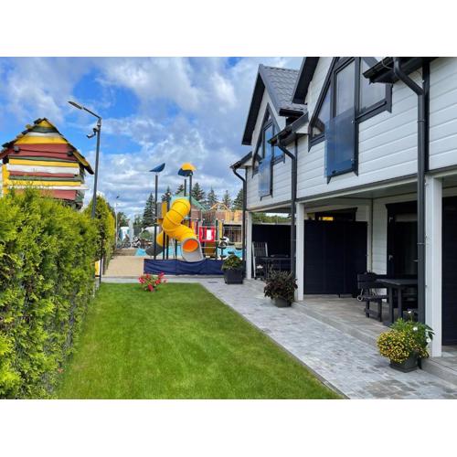 Comfortable cottages, sauna, whirlpool