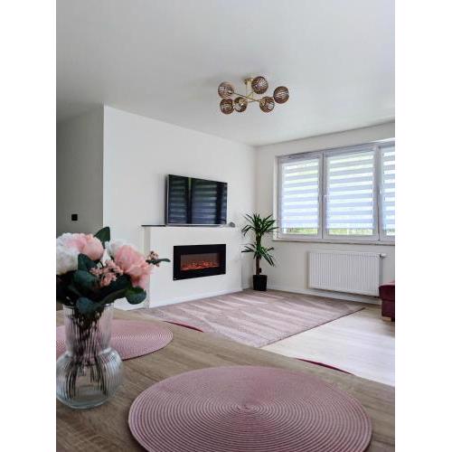 Comfortable flat with garden
