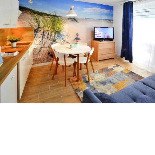 Comfortable holiday apartment, Kolobrzeg-formerly TUI Ferienhaus