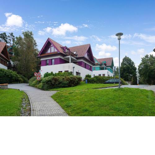 Comfortable holiday home in Lipno with garden