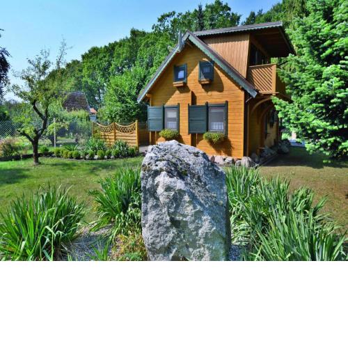 Comfortable holiday home on a private property Kolobrzeg