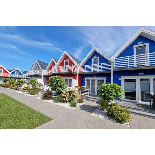 Comfortable holiday homes, Sarbinowo