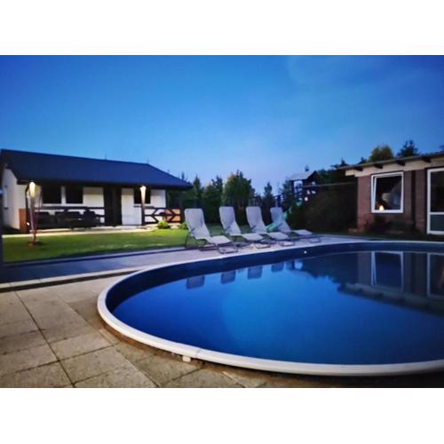 Comfortable holiday homes, swimming pool, Rewal