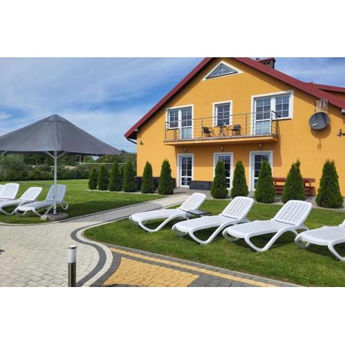 Comfortable premium class apartment, shared swimming pool, Gaski