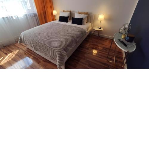 Comfortable Studio Old Town/New City