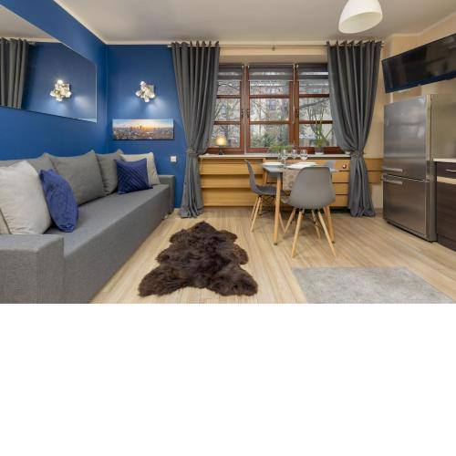 Comfortable Studio Sapiezynska by Noclegi Renters