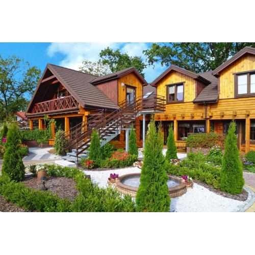 Comfortable terraced house, Ustronie Morskie