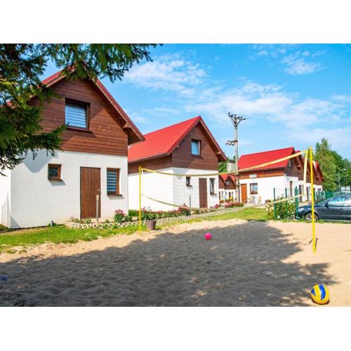 Comfortable, two-story holiday houses, Jarosławiec