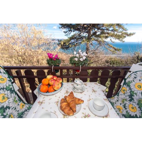 Comfy And Warm Ap With Balcony Surrounded With Beautiful Nature