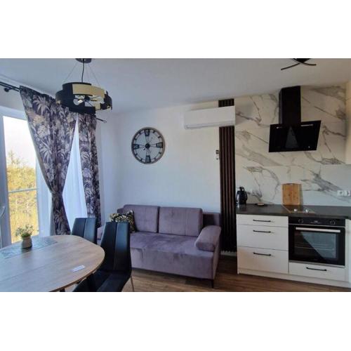 Comfy apartment near the sea in Gąski